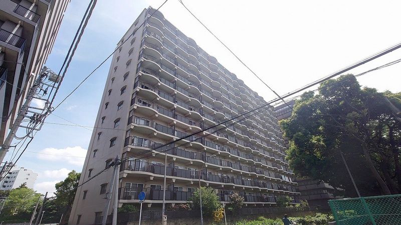稲毛サンハイツ 外観 稲毛サンハイツ 外観