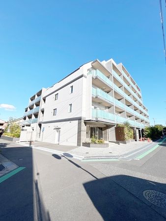 エクセレントシティ新検見川 外観