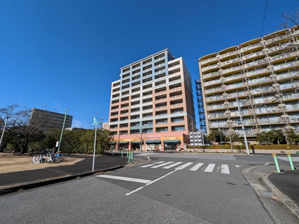 稲毛海岸パークホームズ弐番館フィールドサイド 外観 稲毛海岸パークホームズ弐番館フィールドサイド 外観