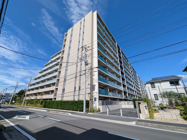 ザ・ガーデンズ稲毛海岸 外観 ザ・ガーデンズ稲毛海岸 外観