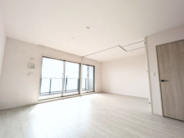 ザ・ガーデンズ稲毛海岸 リビング ザ・ガーデンズ稲毛海岸 リビング