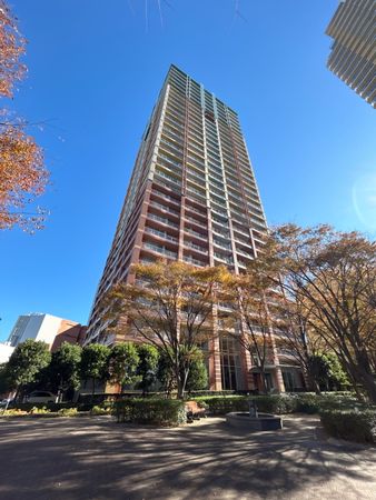 セントラルパーク・イースト幕張パークタワー 外観 セントラルパーク・イースト幕張パークタワー 外観