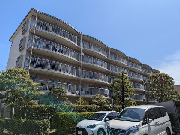 サニーホームズ検見川 外観 サニーホームズ検見川 外観