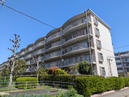 サニーホームズ検見川 外観