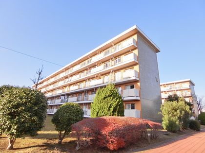 磯辺第一住宅団地 外観