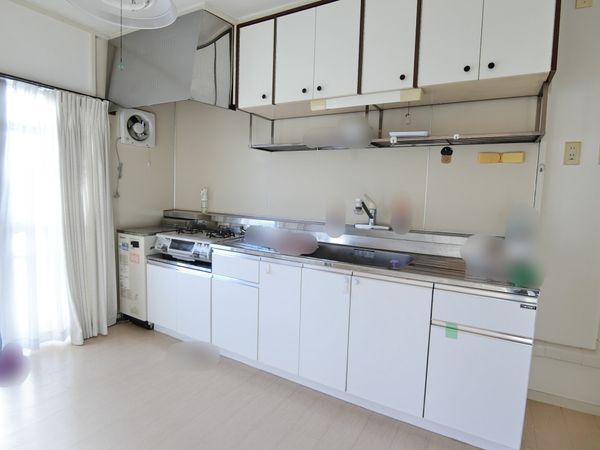 磯辺第一住宅団地 キッチン 磯辺第一住宅団地 キッチン
