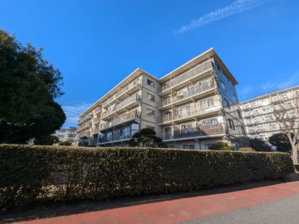 稲毛パイロットホーム 外観