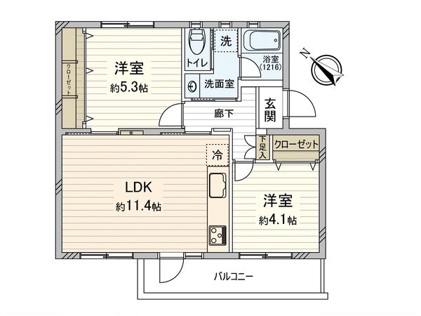 真砂第三団地(真砂一丁目団地) 間取図(平面図) 真砂第三団地(真砂一丁目団地) 間取図(平面図)
