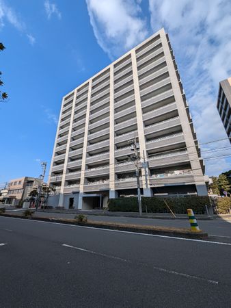 ウェリス検見川浜 外観 ウェリス検見川浜 外観