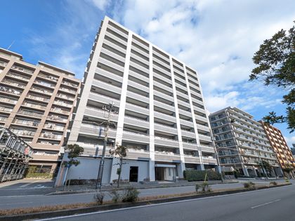 ウェリス検見川浜 外観