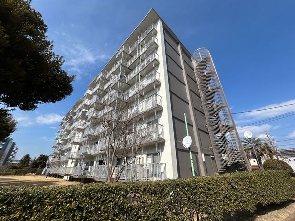 稲毛パイロットホーム 外観 稲毛パイロットホーム 外観