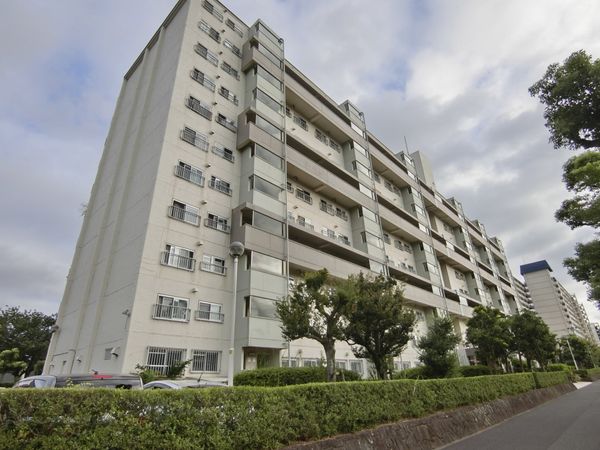 東急海浜ビレツヂ 外観 東急海浜ビレツヂ 外観