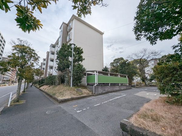 検見川アートホームズ 外観 検見川アートホームズ 外観