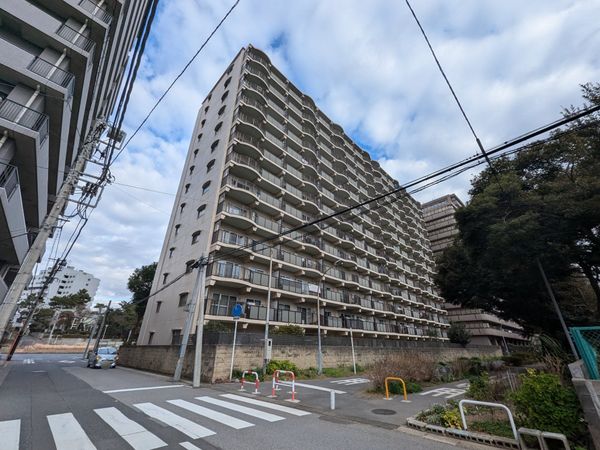 稲毛サンハイツ 外観 稲毛サンハイツ 外観