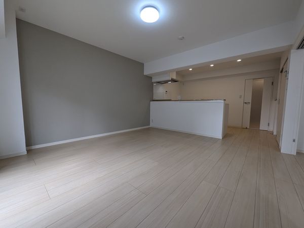 東建検見川マンション B棟 リビング 東建検見川マンション B棟 リビング