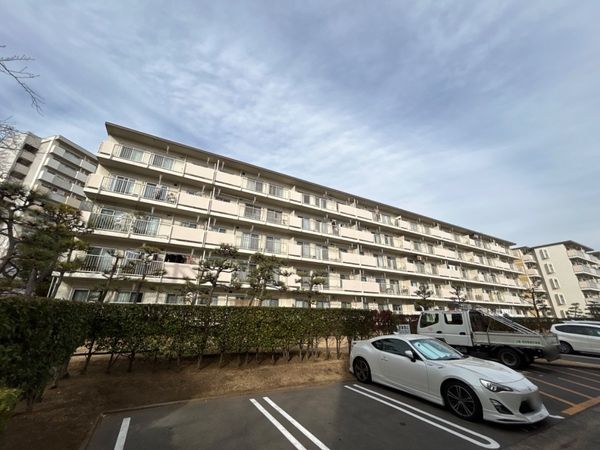 高洲二丁目住宅第七―壱九号棟 外観 高洲二丁目住宅第七―壱九号棟 外観