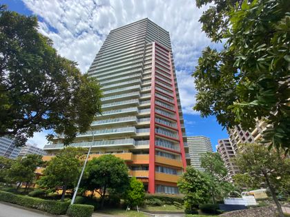 ベイマークスクエア マリナコートタワー 外観