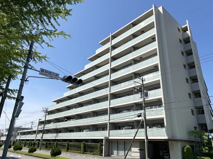 ウエリス検見川浜レジデンス 外観