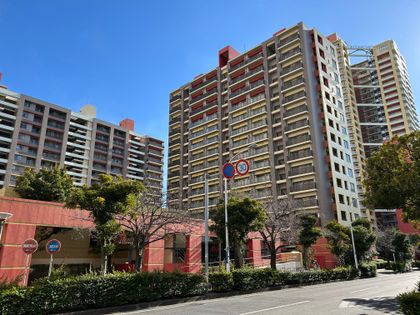 ベイマークスクエア ガーデンコート 外観