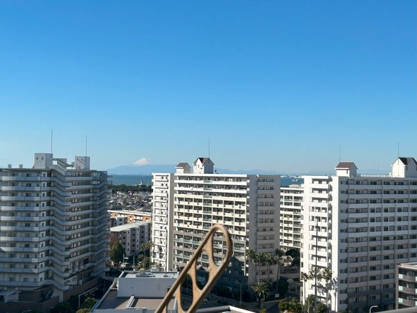 ベイマークスクエア ガーデンコート 眺望