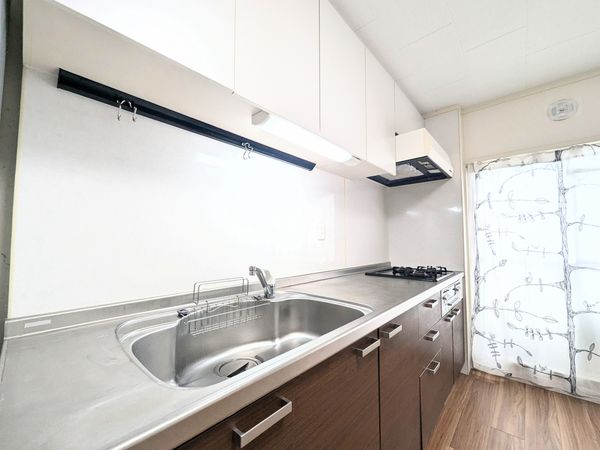 磯辺西住宅 1号棟 キッチン 磯辺西住宅 1号棟 キッチン