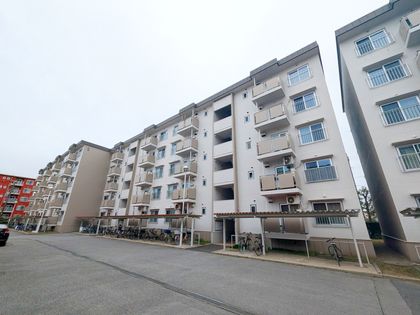 磯辺ガーデンハイツ 外観