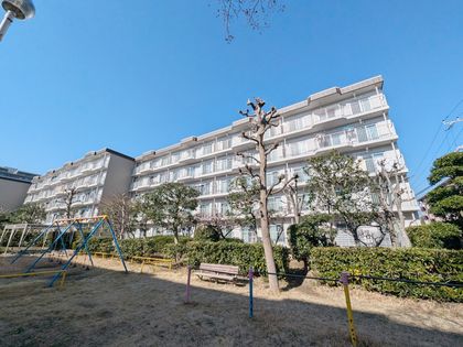 磯辺ガーデンハイツ 外観