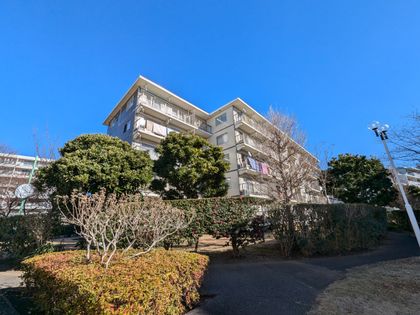 稲毛パイロットホーム 外観