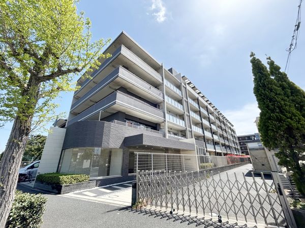 ダイアパレス検見川浜テラス 外観 ダイアパレス検見川浜テラス 外観