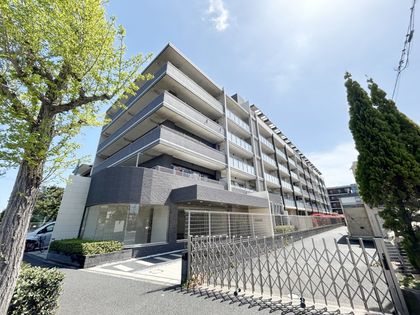 ダイアパレス検見川浜テラス 外観