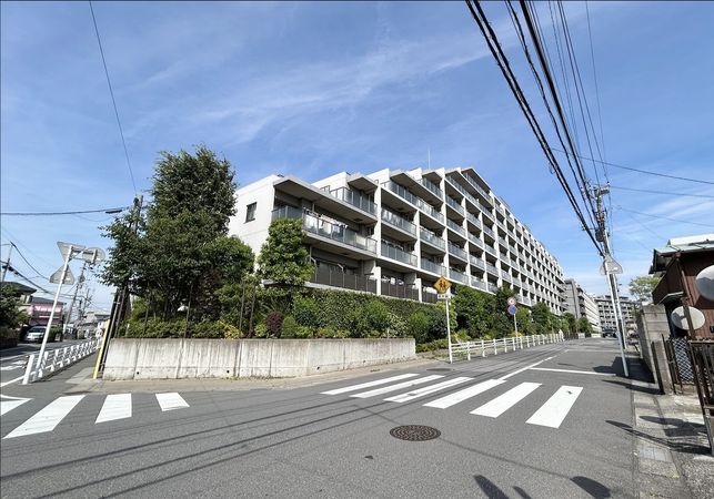 ザ・パークハウス新検見川 ウエストレジデンス 外観 ザ・パークハウス新検見川 ウエストレジデンス 外観