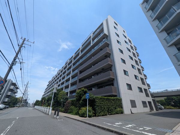 ザ・パークハウス新検見川 ウエストレジデンス 外観 ザ・パークハウス新検見川 ウエストレジデンス 外観