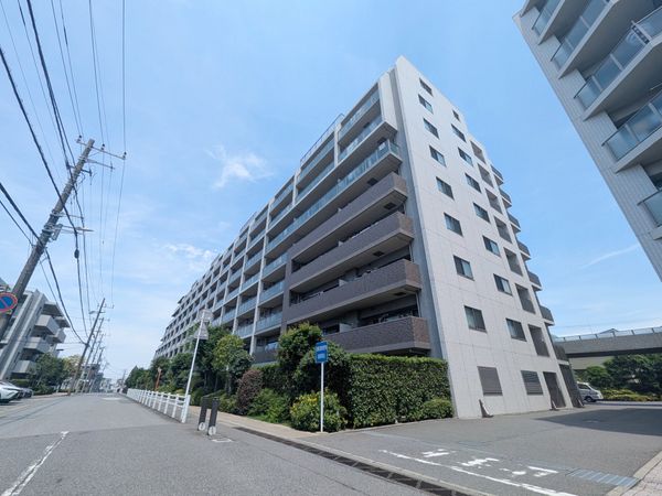 ザ・パークハウス新検見川 ウエストレジデンス 外観 ザ・パークハウス新検見川 ウエストレジデンス 外観