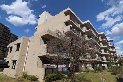 ちはら台ファミールハイツ 外観