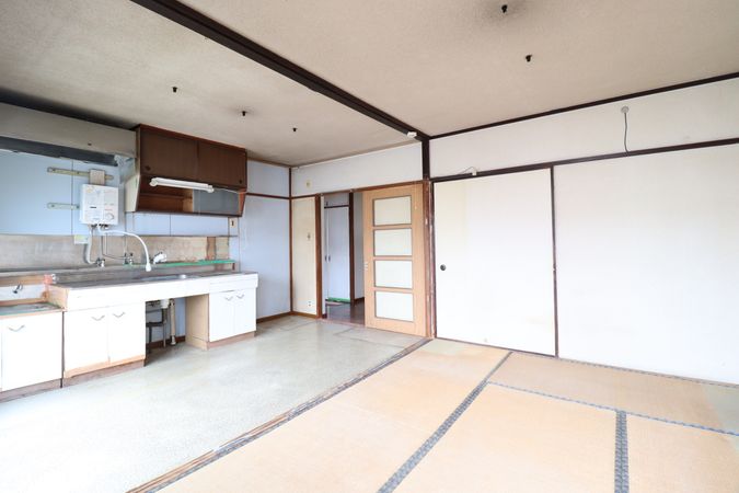 高洲二丁目住宅 キッチン 高洲二丁目住宅 キッチン