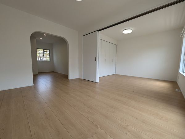 稲毛高浜北住宅 リビング 稲毛高浜北住宅 リビング