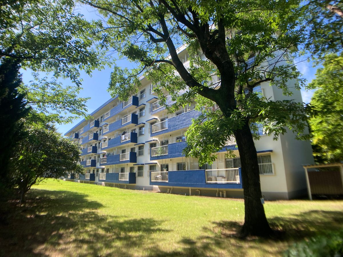 高洲一丁目住宅 外観 外観