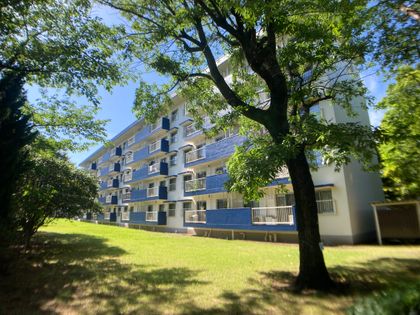 高洲一丁目住宅 外観