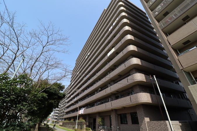 ライオンズプラザ稲毛海岸 外観 ライオンズプラザ稲毛海岸 外観