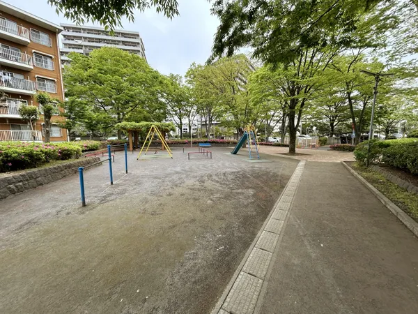 敷地内公園
