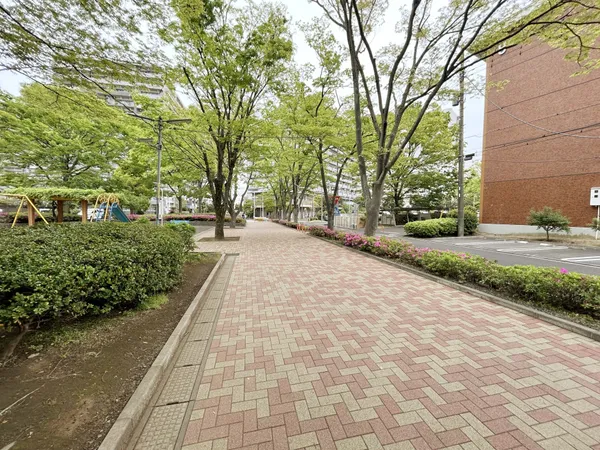 敷地内通路