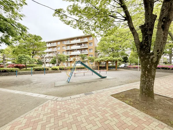 敷地内公園