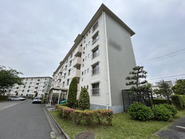 高洲二丁目住宅 外観 高洲二丁目住宅 外観