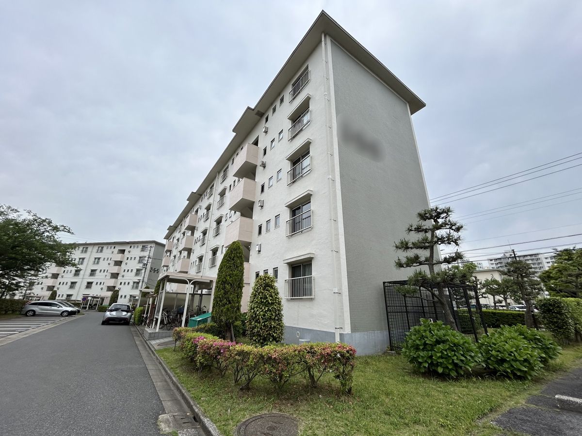 高洲二丁目住宅 外観 外観