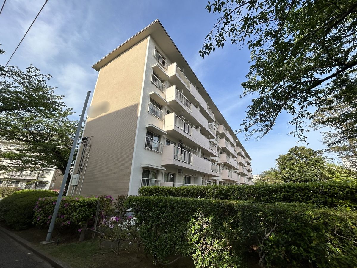 高洲二丁目住宅 外観 外観