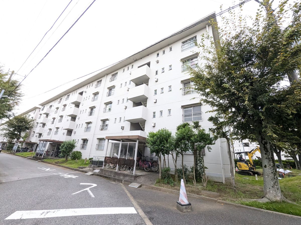 真砂一丁目団地 外観 外観