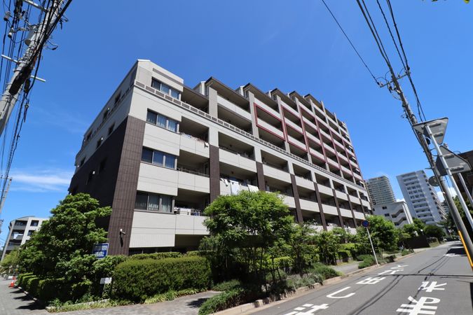 サンクタス稲毛海岸ベラコスタ 外観 サンクタス稲毛海岸ベラコスタ 外観