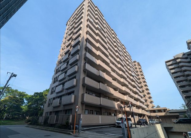 エクレール検見川浜 外観 エクレール検見川浜 外観