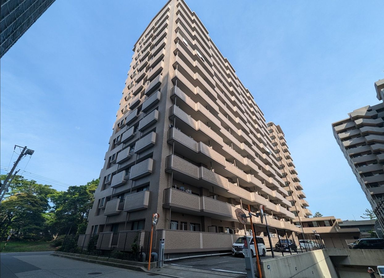 エクレール検見川浜 外観 外観
