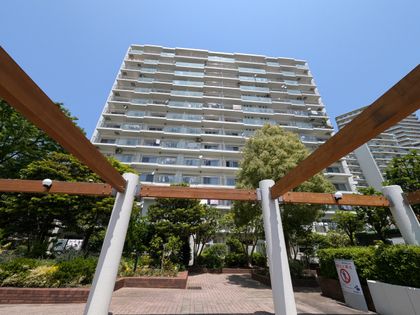 新稲毛ガーデンタワー 外観
